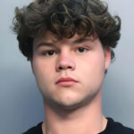 Jack Doherty Mugshot Photo 2025