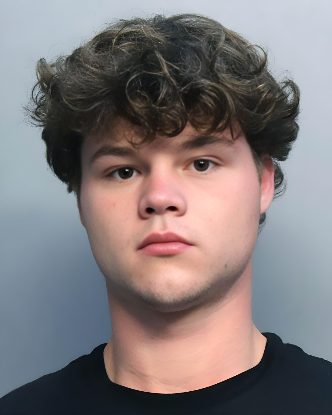 Jack Doherty Mugshot Photo 2025