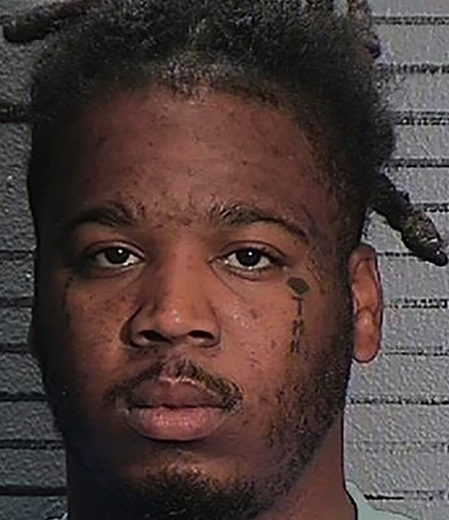 Smiley Martin Mugshot, April 2022