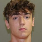 Bryce Hall Mugshot