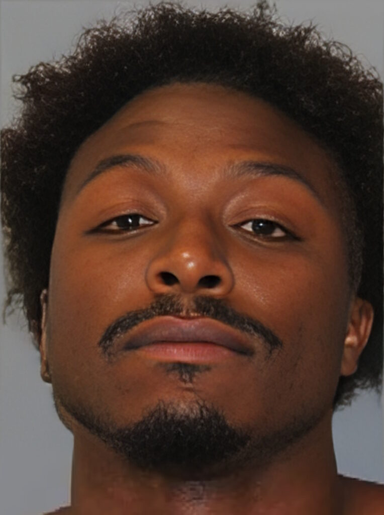 David Moore Mugshot, July 2022