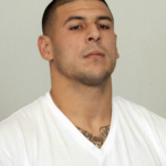 Aaron Hernandez Mugshot, 2013