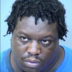 Akeem Asberry Mugshot, 2022