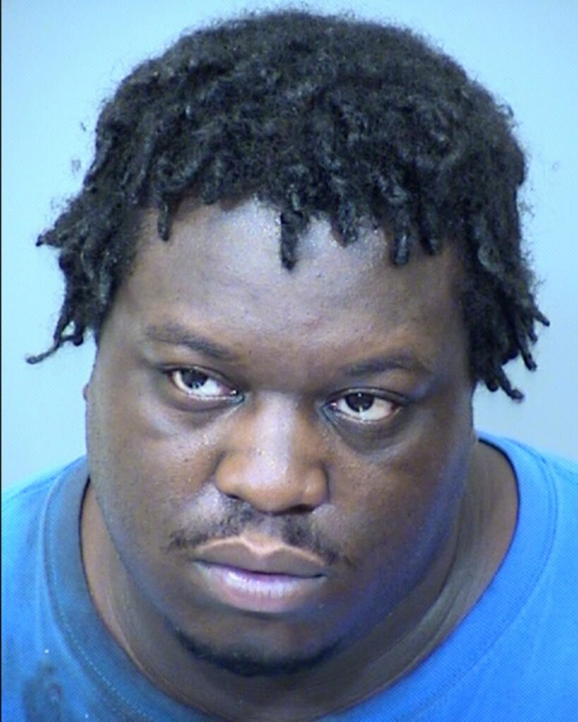 Akeem Asberry Mugshot, 2022