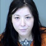 Alexis Schumacher Mugshot, 2022