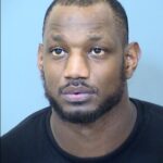 Allen Chapman Mugshot, 2022