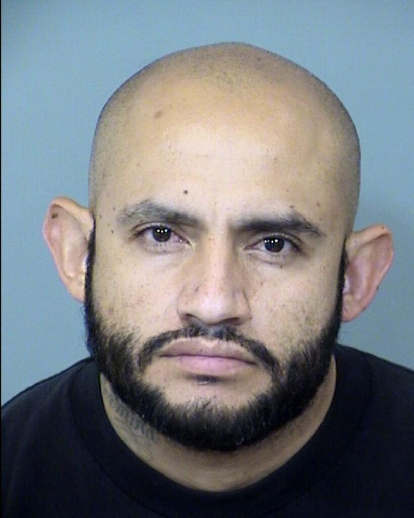 Alvaro Hernandez Mugshot, 2022