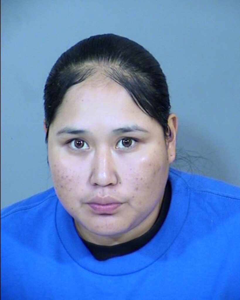 Alyssa Ray Mugshot