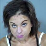 Amanda Blackwell Mugshot, 2022