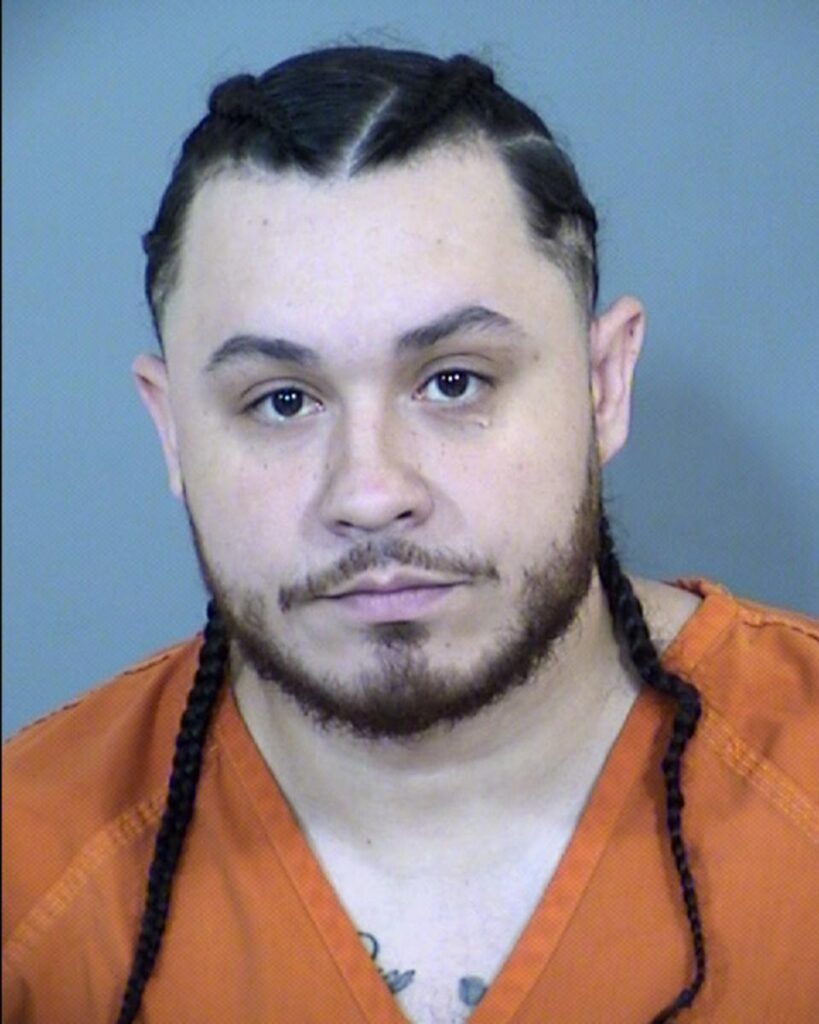 Angel Colon Mugshot, 2022
