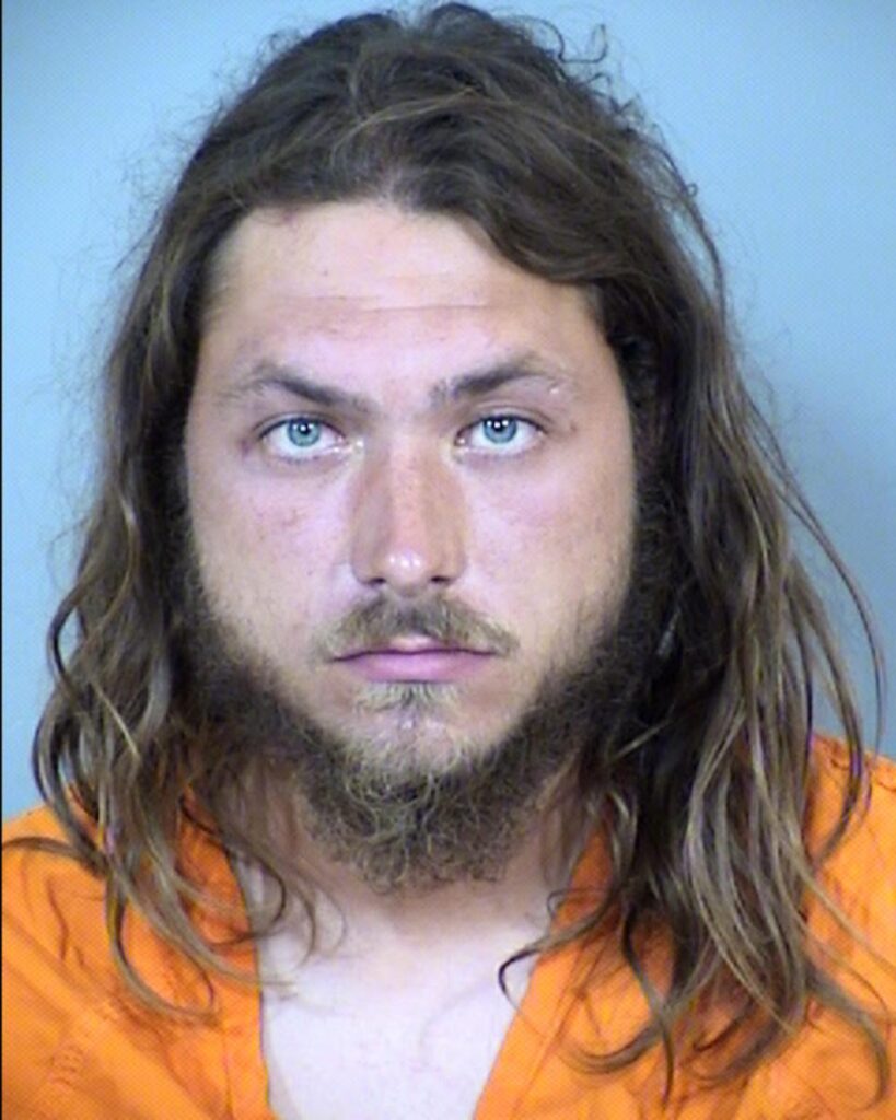 Austin Walton Mugshot, 2022