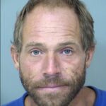 Bradley Moorman Mugshot, 2022