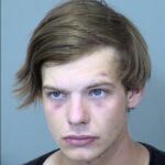 Brenden Yoder Mugshot, 2022