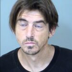 Carl Gottfried Mugshot, 2022