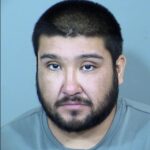 Darren Pablo Mugshot, 2022.