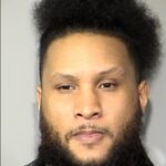 Dylan Wilson Mugshot, 2022