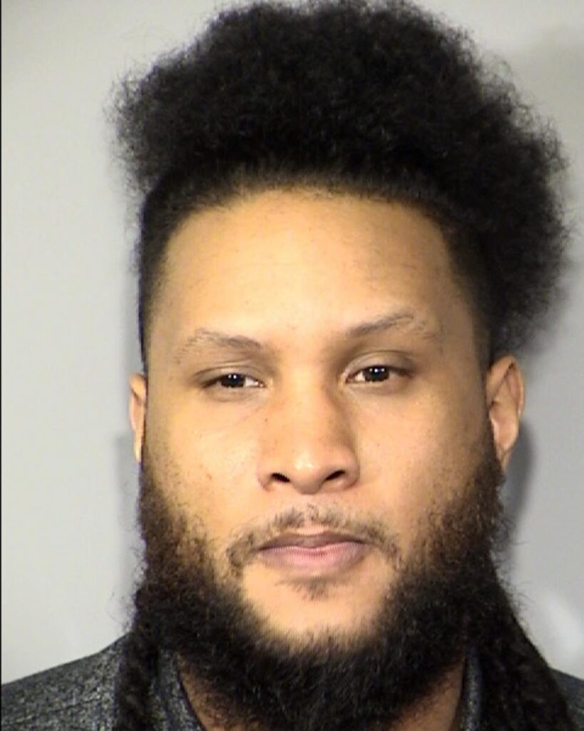Dylan Wilson Mugshot, 2022