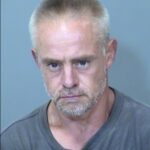 Gregory Herr Mugshot, 2022