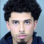 Ivan Cruz Mugshot, 2022