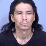 Jaime Francisco Mugshot, 2022
