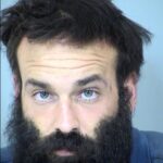 James Adkins Mugshot, 2022