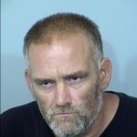 Jay Duval Mugshot, 2022