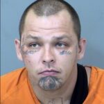 Jesse Farmer Mugshot, 2022