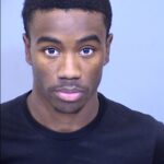 Koran Bolden Mugshot, 2022