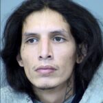 Marcus White Mugshot, 2022