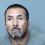 Martin Carrasco Mugshot, 2022