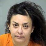 Nataly Garcia Mugshot, 2022