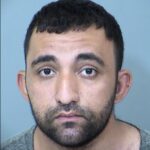 Omar Izhaiman Mugshot, 2022