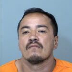 Ray Gallegos Mugshot, 2022