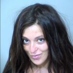 Serena Maghsoudi Mugshot, 2022