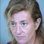 Staci Winston Mugshot, 2022