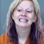 Stephanee Boyd Mugshot, 2022