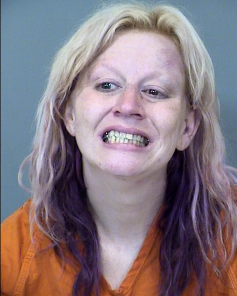 Stephanee Boyd Mugshot, 2022