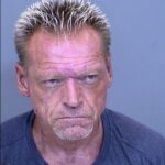 Steve Wood Mugshot, 2022