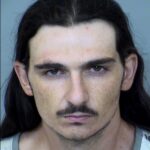 Tanner Seibel Mugshot, 2022
