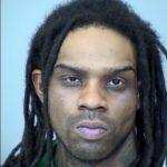 Timothy Barton Mugshot, 2022