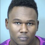 Tommy Kolley Mugshot, 2022
