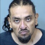 Travis Williams Mugshot, 2022