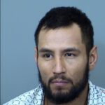Uriel Florres Torres Mugshot, 2022