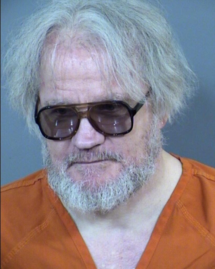 Van Smith Mugshot, 2022
