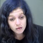 Victoria Castelli Mugshot