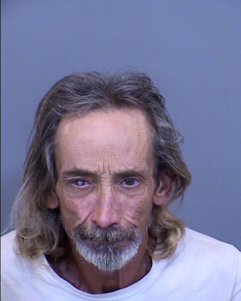 Wayne Mckelvey Mugshot, 2022
