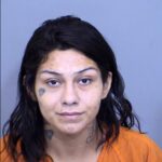 Yesenia Magallanes Mugshot, 2022
