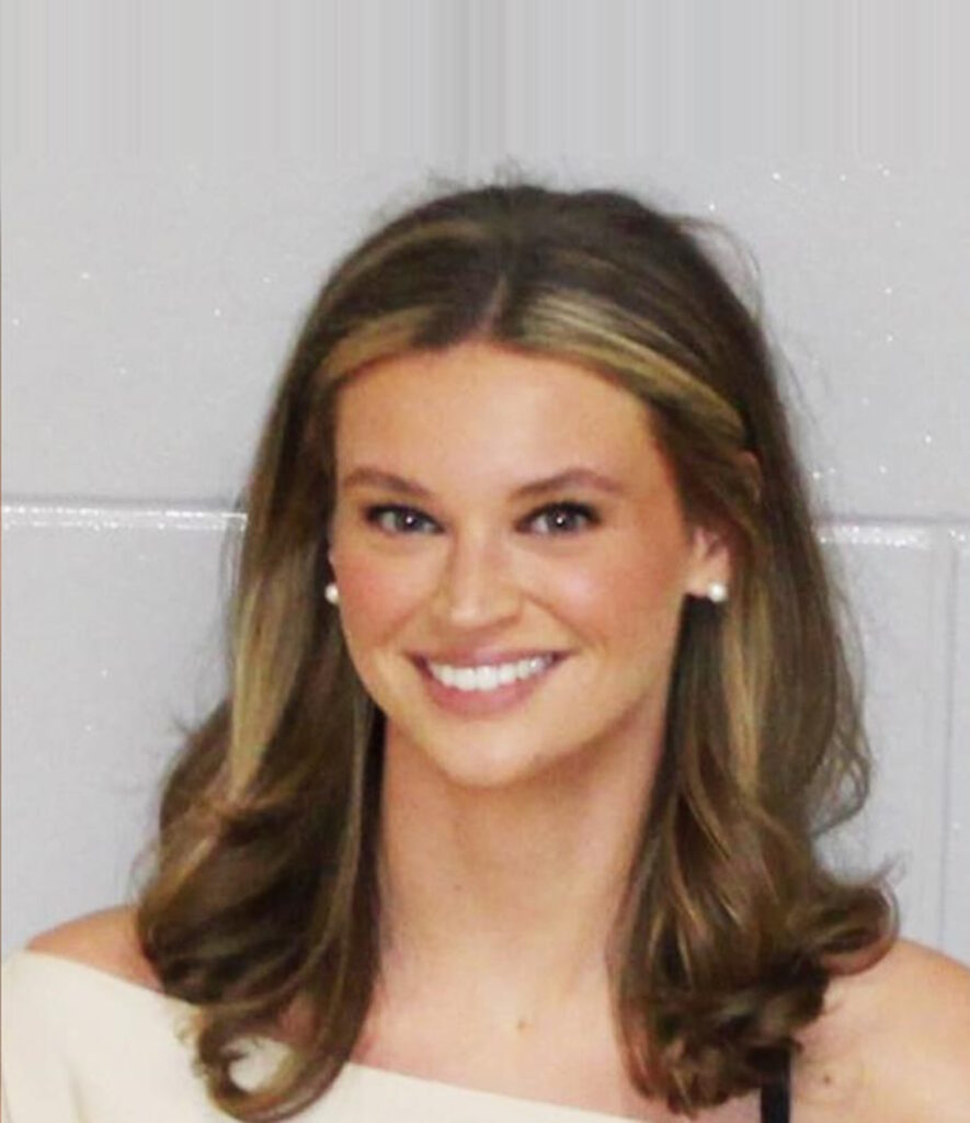 Lily Stewart Mugshot, March 2025